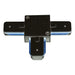VITO BLACK T-RAIL CONNECTOR - Осветление за релсов монтаж<<<Вътрешно осветление<<<Осветление<<<Praktiker&&&Осветление