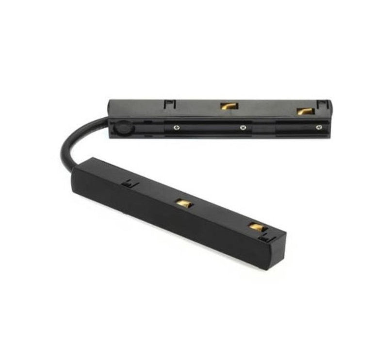 ANGLE CONNECTOR MODULE 48V FOR MAGNETIC-RAIL MOUNTING VITO