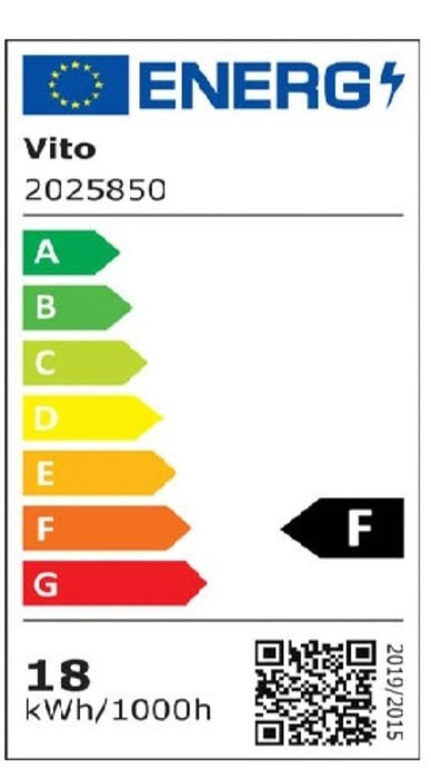 LED CEILING WITH PIR SENSOR DIANA 18W 6000K