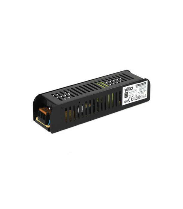 POWER SUPPLY LED STRIP SLIM 60W 12V VITO