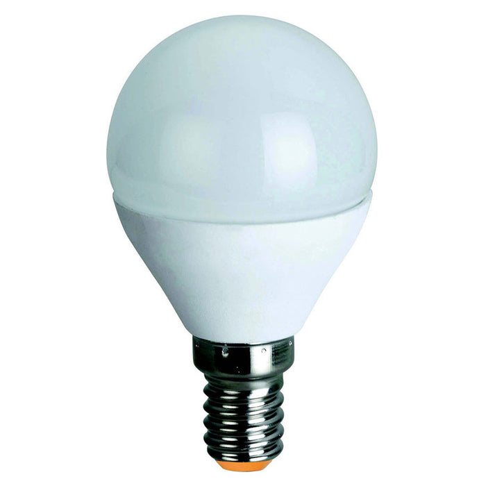 LED BULB VITO E14 6.5-7W 2700K 520LM BALL