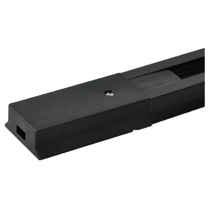 RAIL FOR LED SPOT 2M BLACK VITO