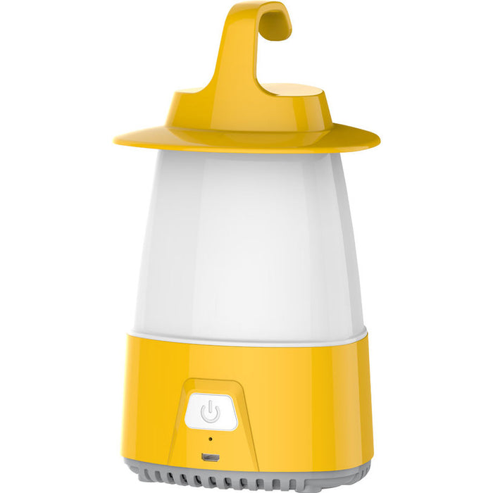 FLASHLIGHT 2W BUILT-IN BATTERY VITO 400MAH 125LM