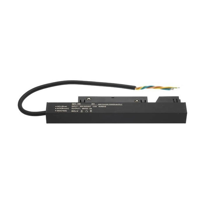 POWER SUPPLY FOR MAGNETIC RAIL 200W VITO