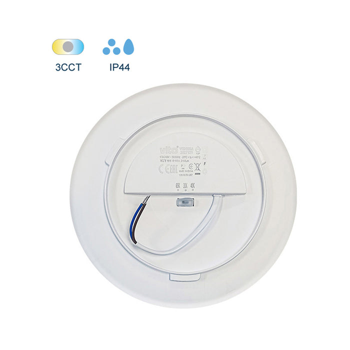 LED LAMP 18W 3000-6000K 2160LM Ф22CM VITO VENERA