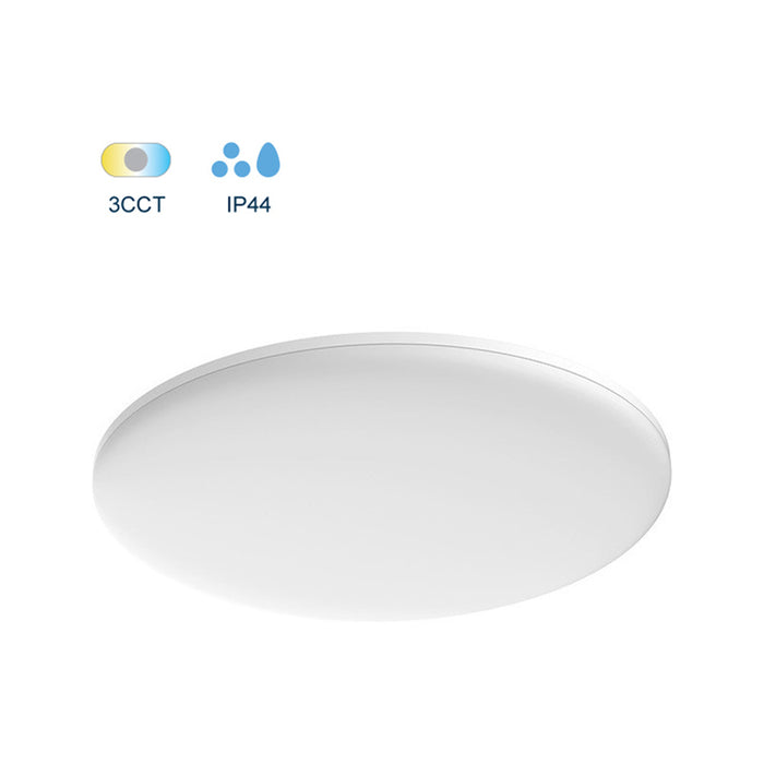 LED LAMP 18W 3000-6000K 2160LM Ф22CM VITO VENERA