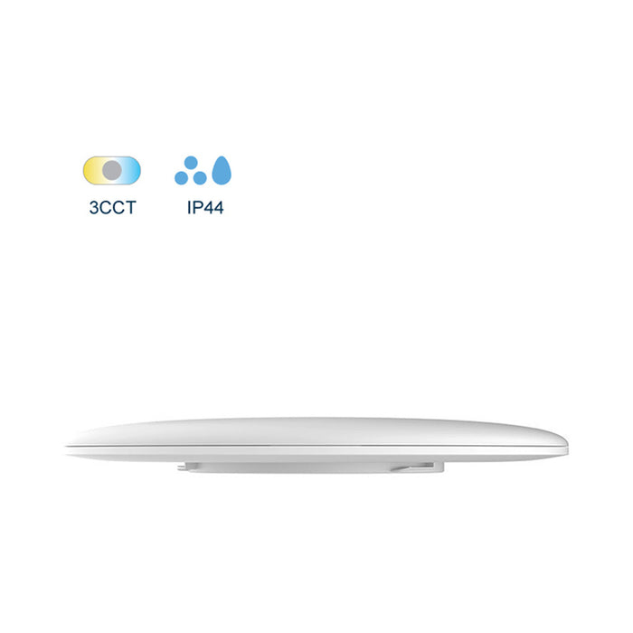 LED CEILING LAMP 24W 3000-6000K 2880LM Ф29CM VITO VENERA