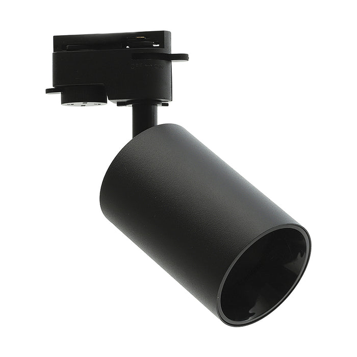 SPOT F65X120 BLACK GU10 VITO LUMO-N