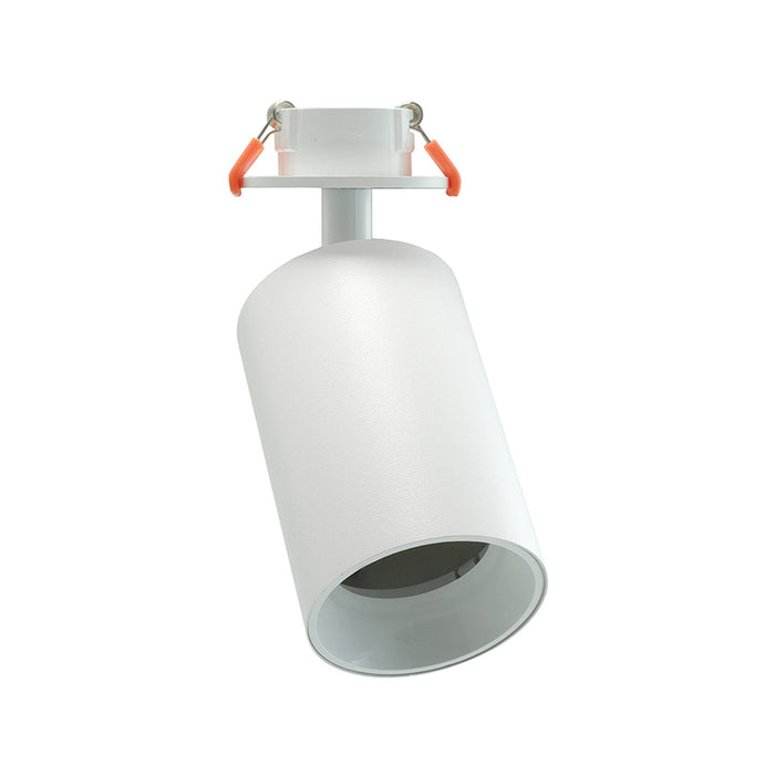 BUILT-IN SPOT WHITE ?65X120 GU10 VITO ELCHE-1