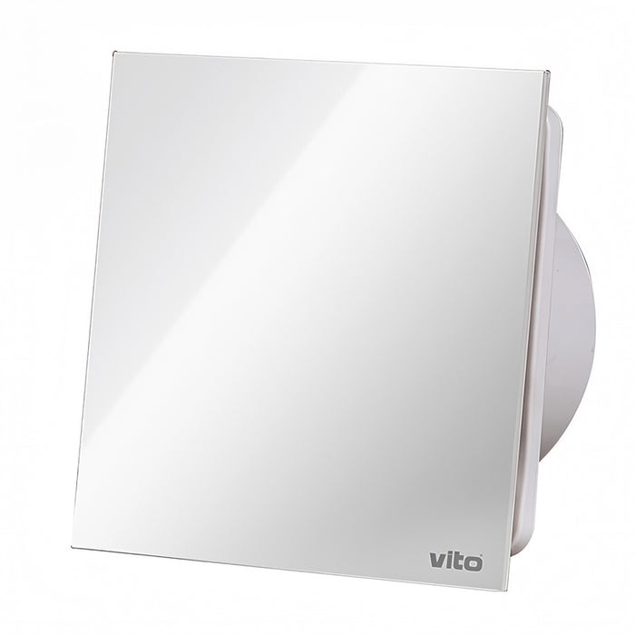 BATHROOM FAN VITO 100 WHITE