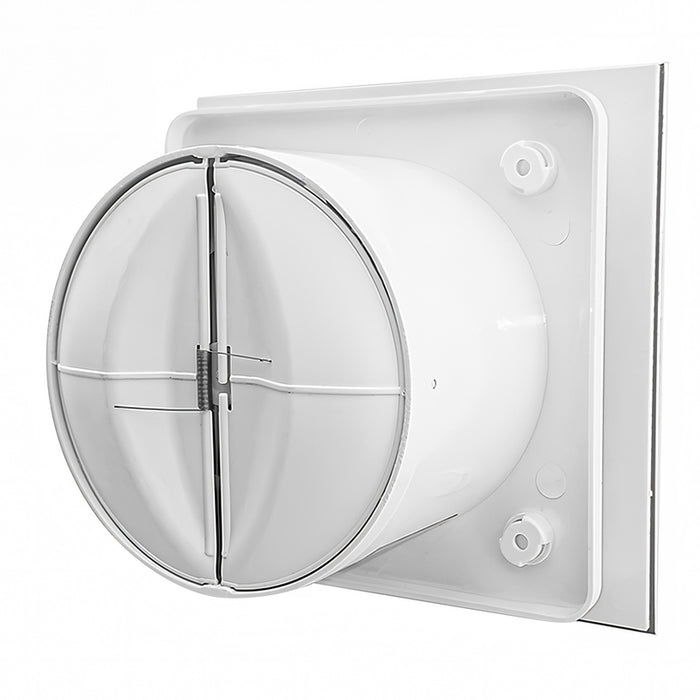 BATHROOM FAN VITO 100 BLACK