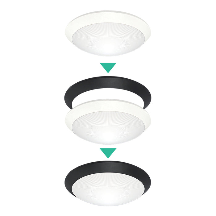 CEILING E27 IP54 VITO JULIA