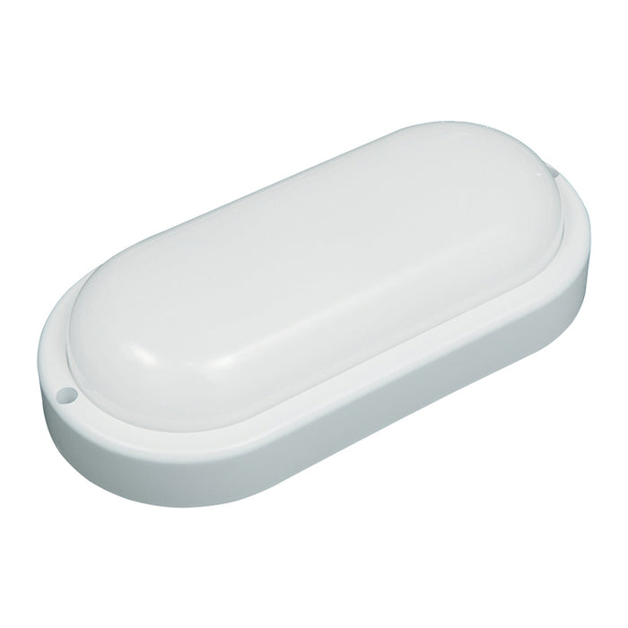 LED CEILING OVAL 18W 4000K 1980LM 23CM IP65 VITO LUCY-BO