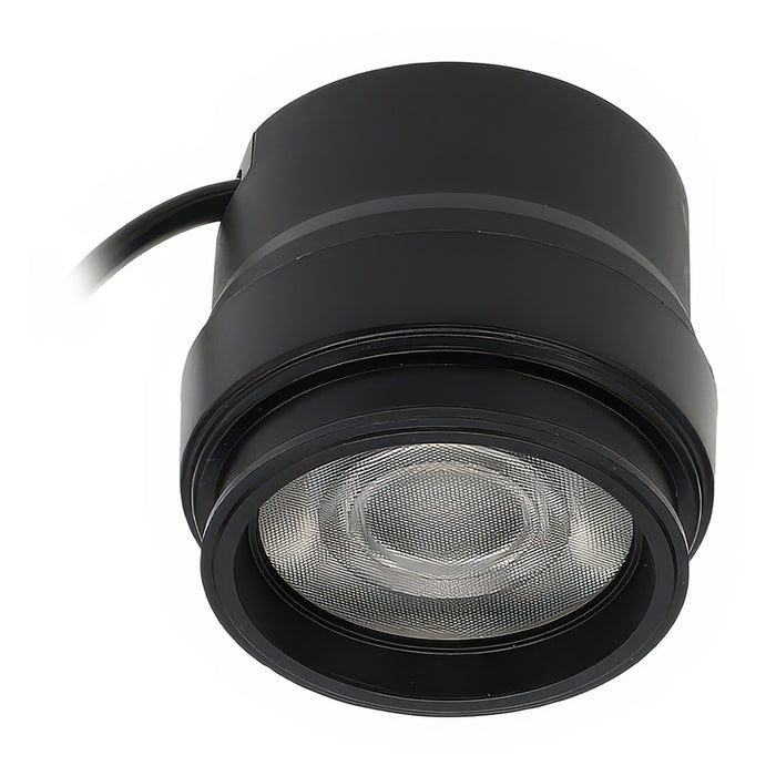 LED MOON 11W CCT 990LM BLACK VITO FUTURA