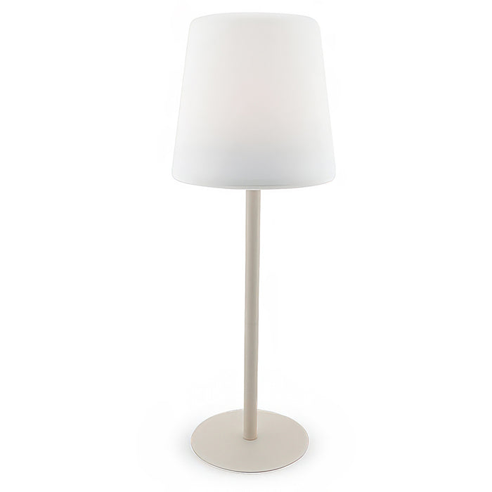 LED DESK LAMP 2W 3CCT RGB 180LM IP44 WHITE VITO HELIOS