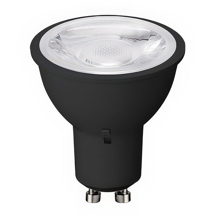 LED BULB VITO GU10 6W CCT 660LM BLACK