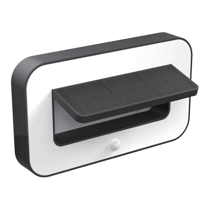 LED SOLAR WALL LIGHT 5W 4000K 500LM IP54 VITO SOLARIS-S