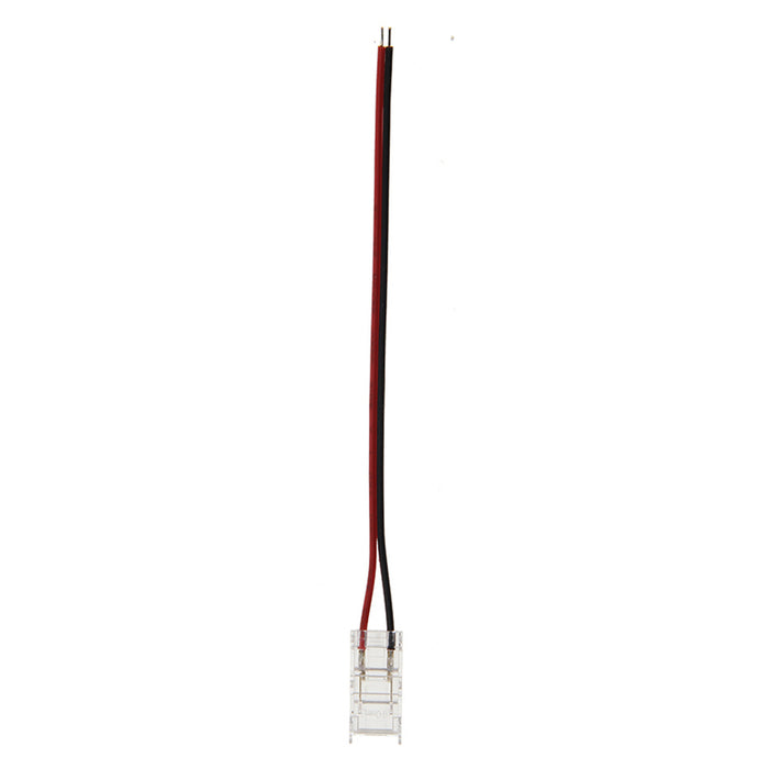 CONNECTOR FOR LED STRIP 5MM WITH CABLE 2 PACK VITO CONM5