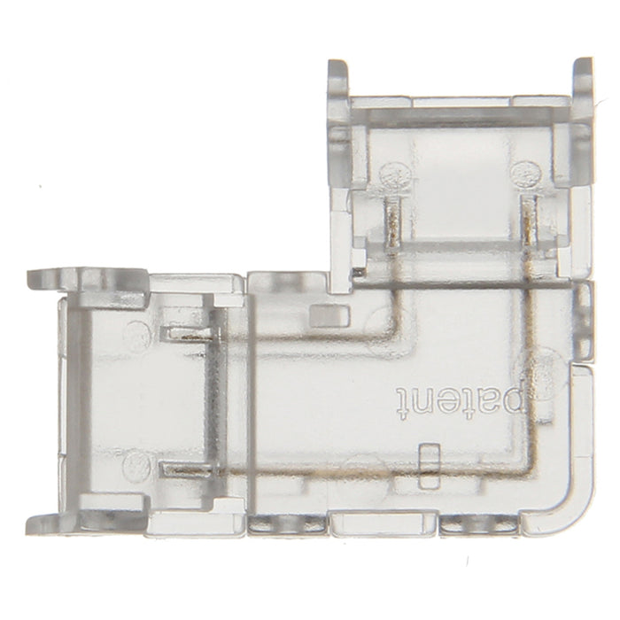 CONNECTOR FOR LED STRIP 5MM L-SHAPED 2 PACK VITO CONMC5