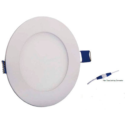 LED PANEL ROUND 3W SMD 4000K Ф70MM VITO LENA-RX