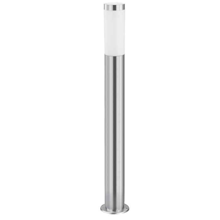 GARDEN LIGHTING 80 CM NICKEL MAT