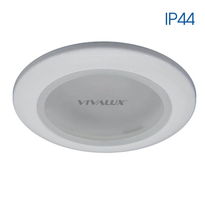 BUILT-IN MOON WHITE IP44 VIVALUX