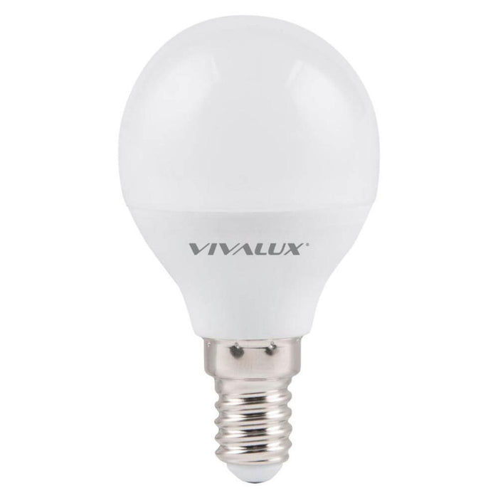 LED BULB E14 8W 806LM 4000K VIVALUX