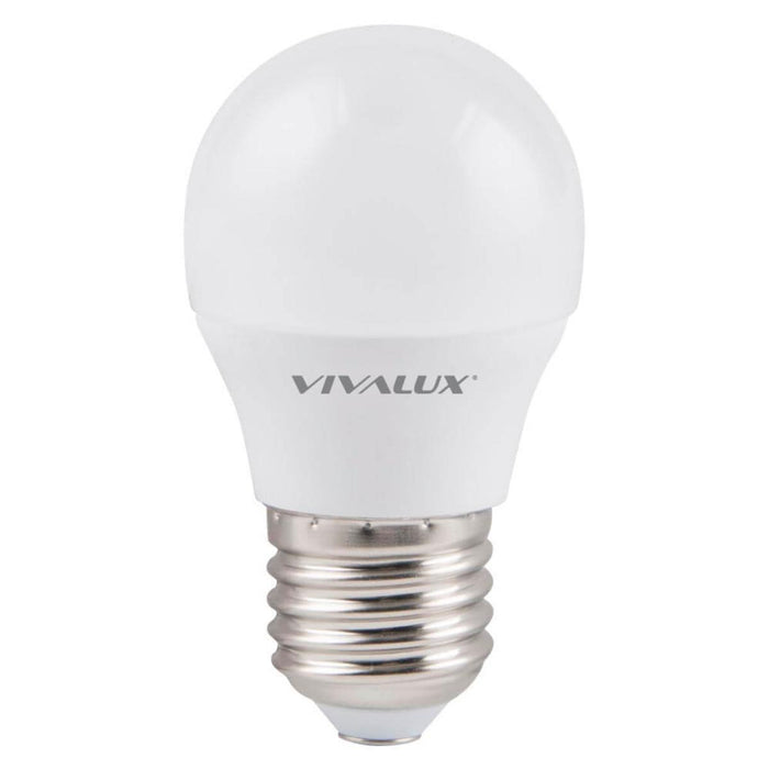 LED BULB E27 8W 806LM 3000K VIVALUX