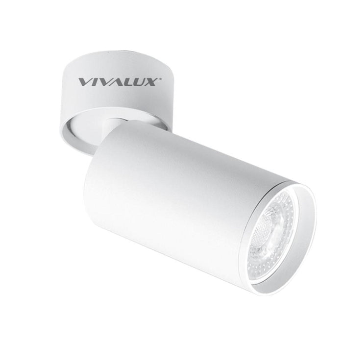 SPOTLIGHT FOR OUTDOOR MOUNTING GU10 SP705 W
