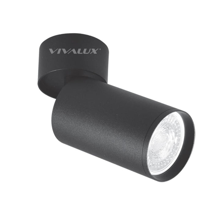 SPOTLIGHT FOR OUTDOOR MOUNTING GU10 SP705 BK