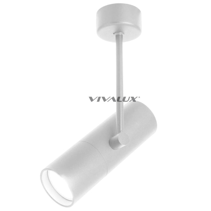 SPOTLIGHT FOR OUTDOOR MOUNTING GU10 SP709 W