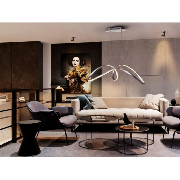 LED CHANDELIER ANGEL 41W 4000K