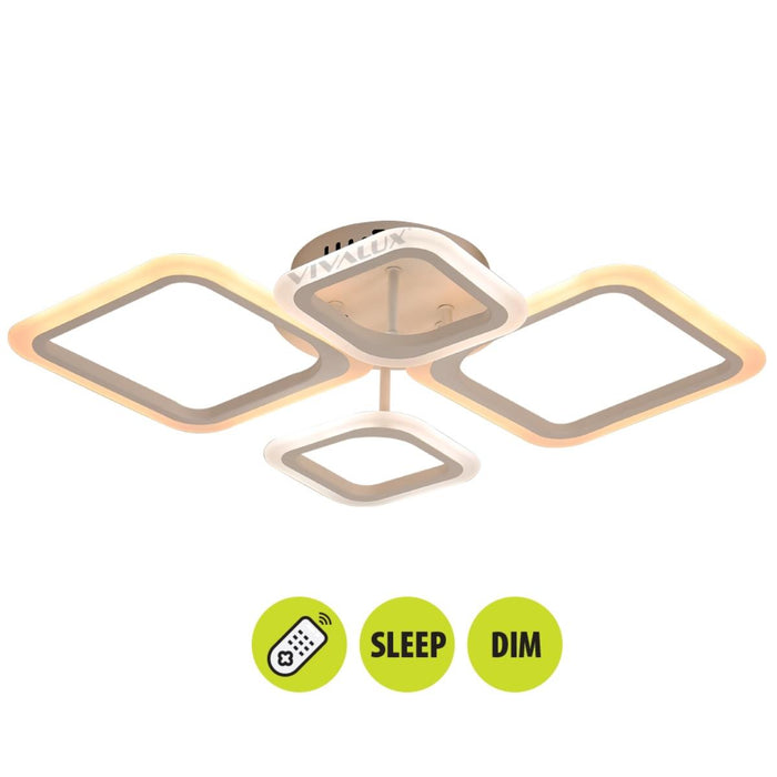 LED CEILING RUBY 55W MULTIFUNCTIONAL