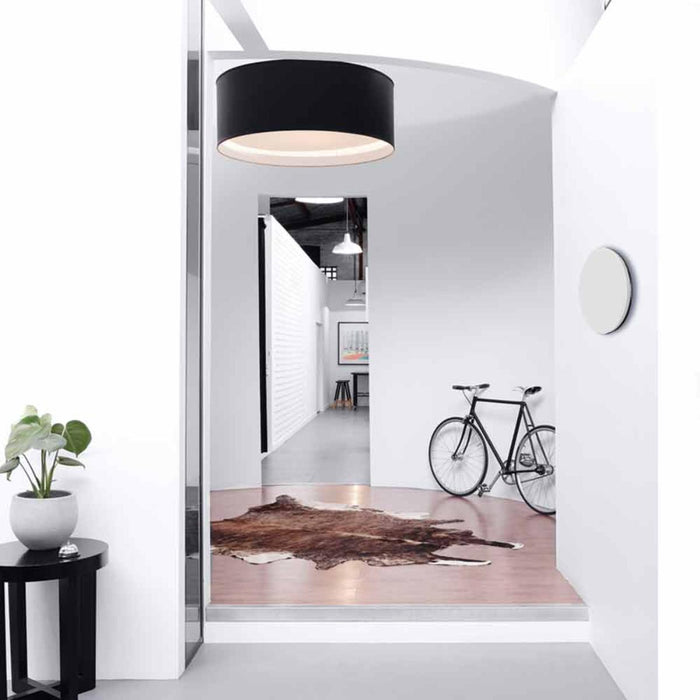 LED CEILING SIRI 24W 4000K IP44