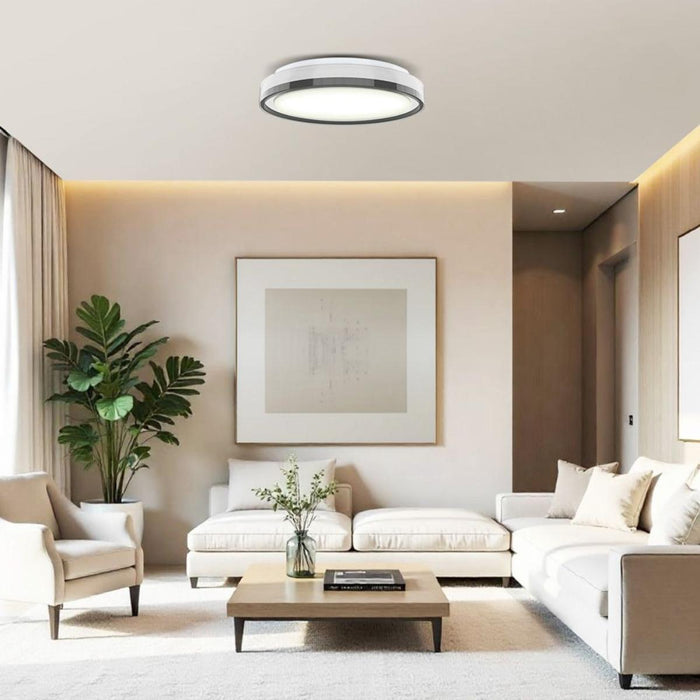 LED CEILING LAMP 36W RGB 3000-6000K 2300LM VIVALUX PLEADA