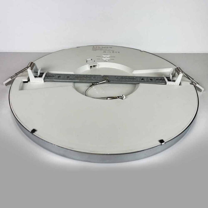 LED CEILING LAMP 12/18/24W 3000-4000-6000K CHROME VIVALUX NEBULA