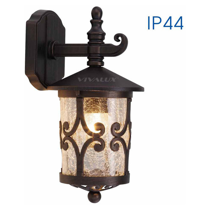 GARDEN LANTERN UPPER BRACKET IP44 CAFE VIVALUX JARDIN