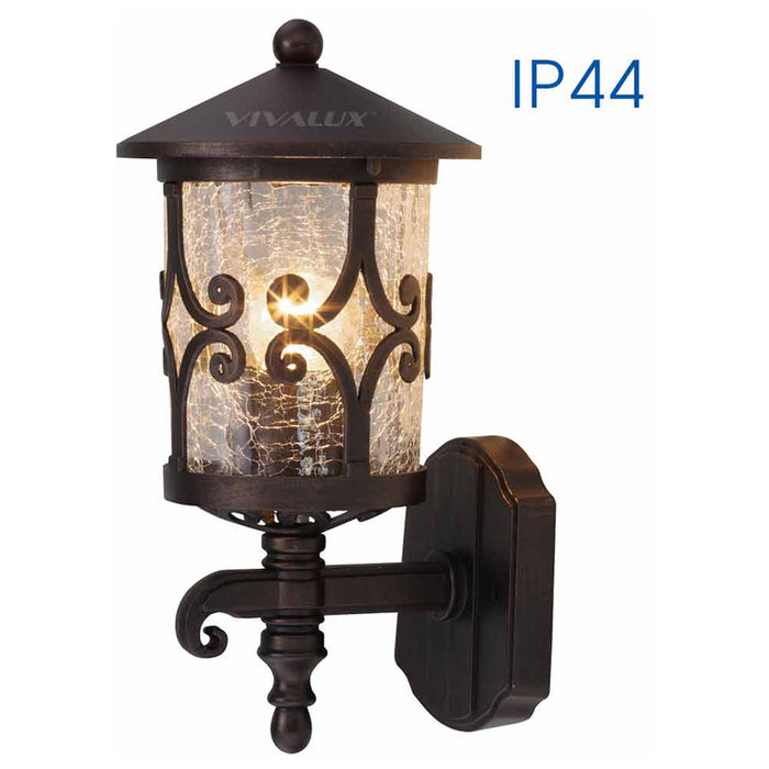 GARDEN LANTERN LOWER BRACKET IP44 CAFE VIVALUX JARDIN