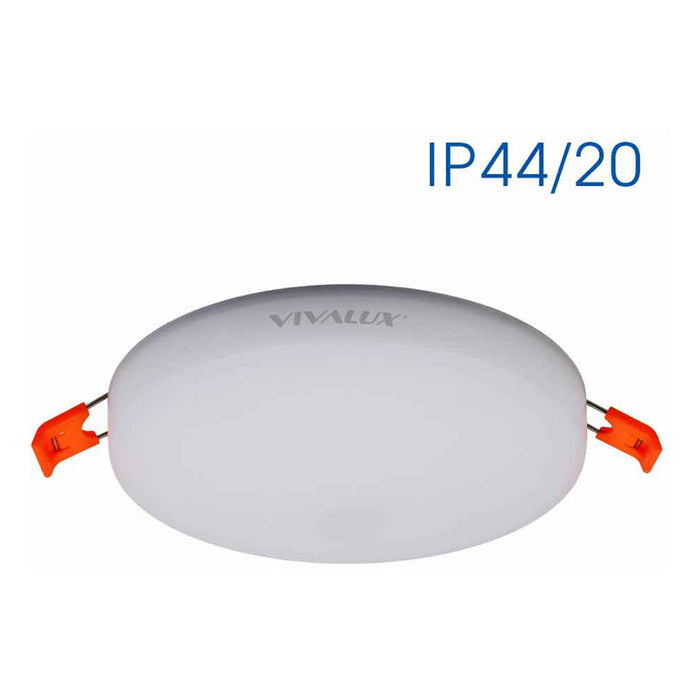 LED PANEL CIRCLE 18W F120 4000K 1800LM VIVALUX RONDO