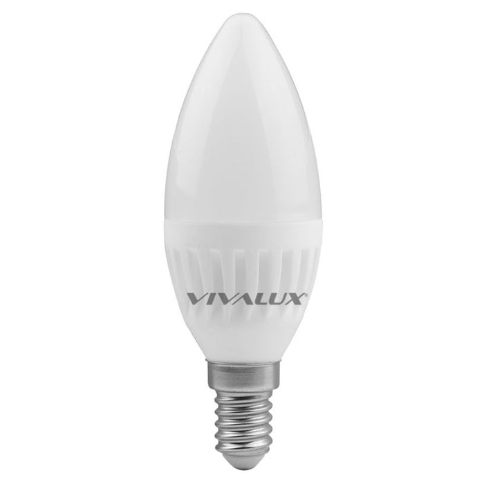 LED BULB CANDLE E14 9W 3000K 868LM VIVALUX