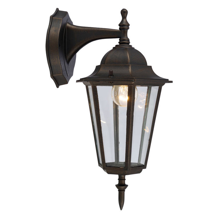 GARDEN LANTERN UPPER BRACKET CAFE E27 VIVALUX MARIBOR