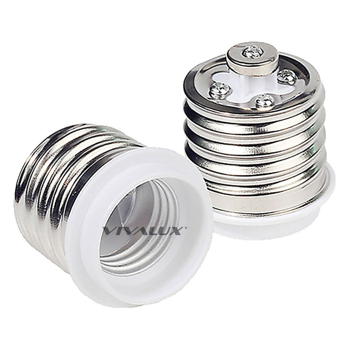 SOCKET ADAPTER E40 TO E27 IP20 VIVALUX