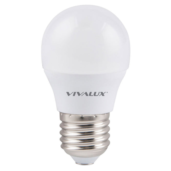 LED BULB E27 8W 806LM 6400K VIVALUX