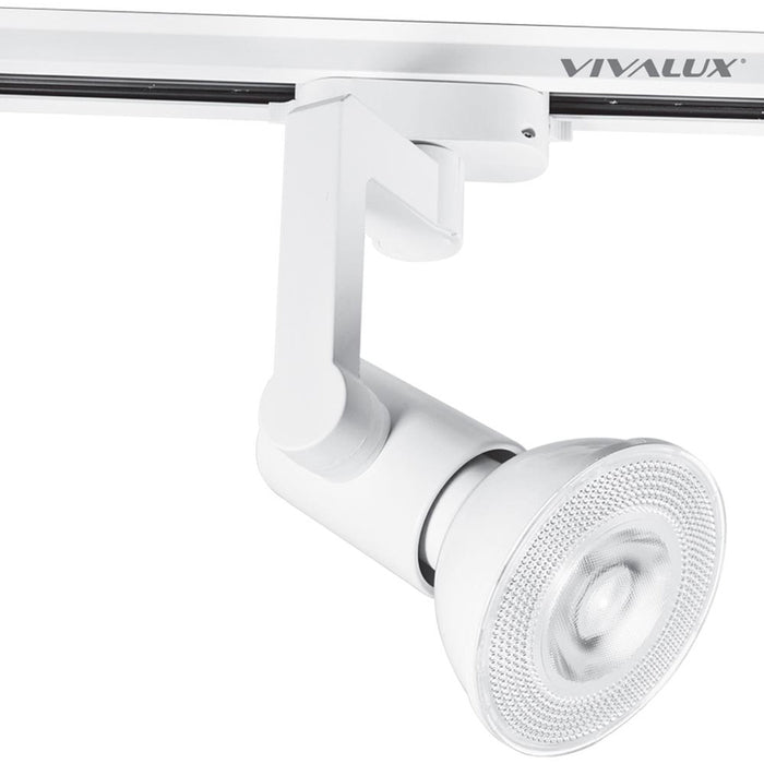 TRACK SPOT E27 WHITE VIVALUX EXEO