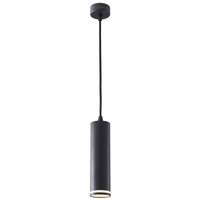 CHANDELIER GU10 BLACK VIVALUX KING