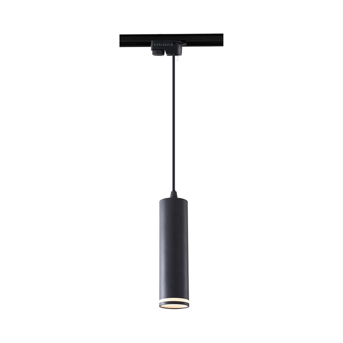 PENDANT FOR RAIL GU10 BLACK VIVALUX KING