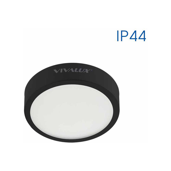 LED PANEL OUTER CIRCLE 18W 4000K Ф175 VIVALUX DARS