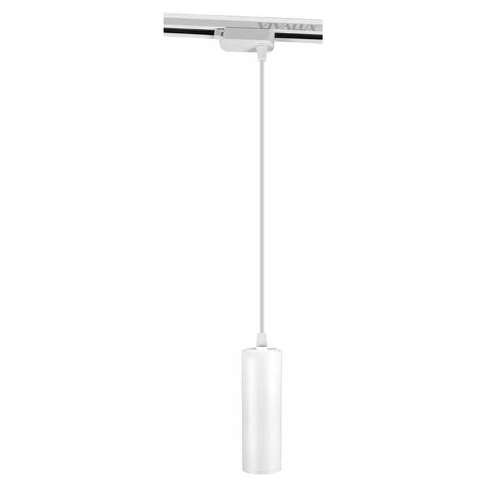 PENDANT FOR RAIL GU10 WHITE VIVALUX LUX