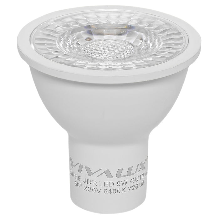 LED BULB GU10 9W 6400K VIVALUX