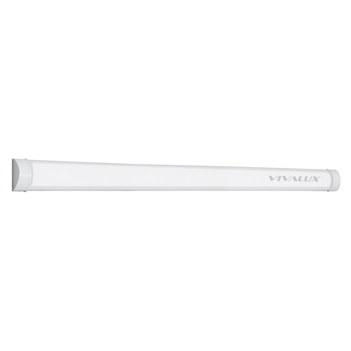 LED LINEAR FLUID 45W 6400K VIVALUX FLAT